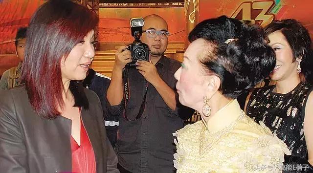 TVB高层乐易玲恶斗曾励珍,比《金枝欲孽》还精彩