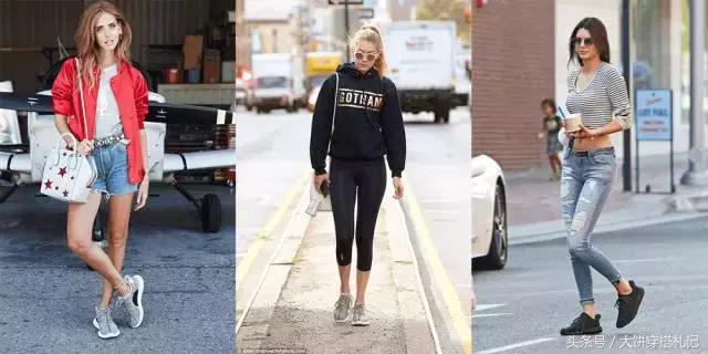 认准一个牌子的鞋子,女生必买这双鞋穿十年都不过时