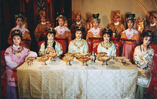 红楼梦大观园的原型水西庄在哪里,红楼梦中大观园仿古园林