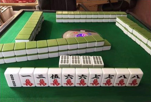 108张麻将高手教学,108张麻将怎么记牌