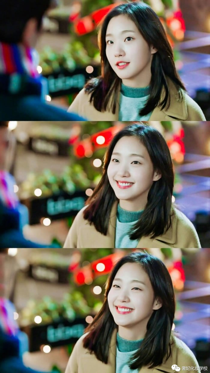 周冬雨单眼皮小眼睛怎么画眼妆,周冬雨单眼皮日常眼妆画法