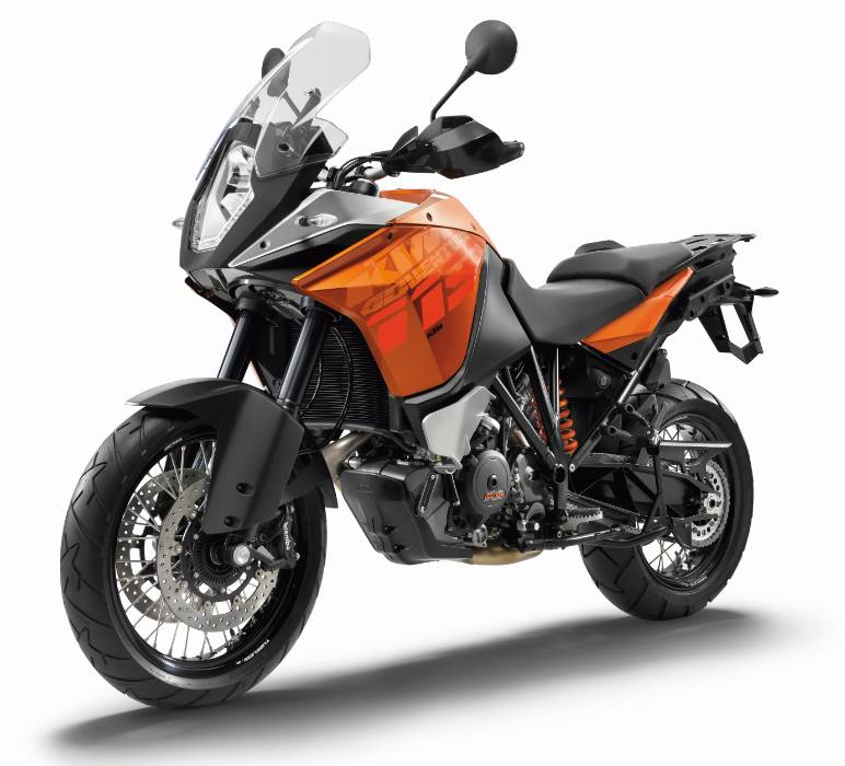 公认5款最好的旅行摩托车,最强的山地摩托车