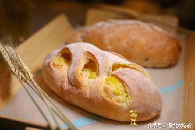 广东最受欢迎的面包店,广州人气最旺的面包店