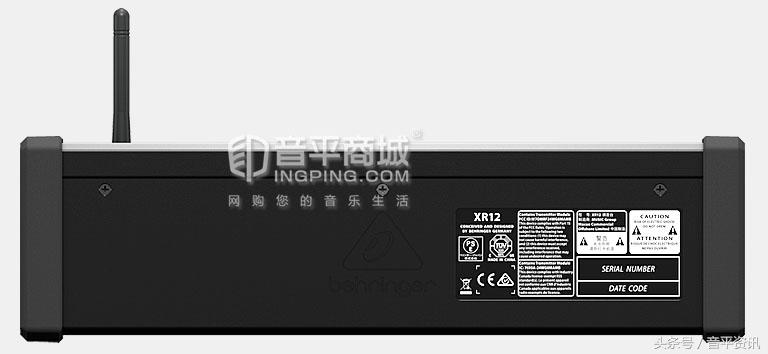 百灵达xr12调音台操作界面,百灵达behringer升级