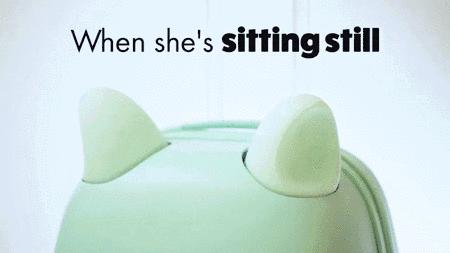 平价行李箱推荐测评,高级颜值平价行李箱推荐