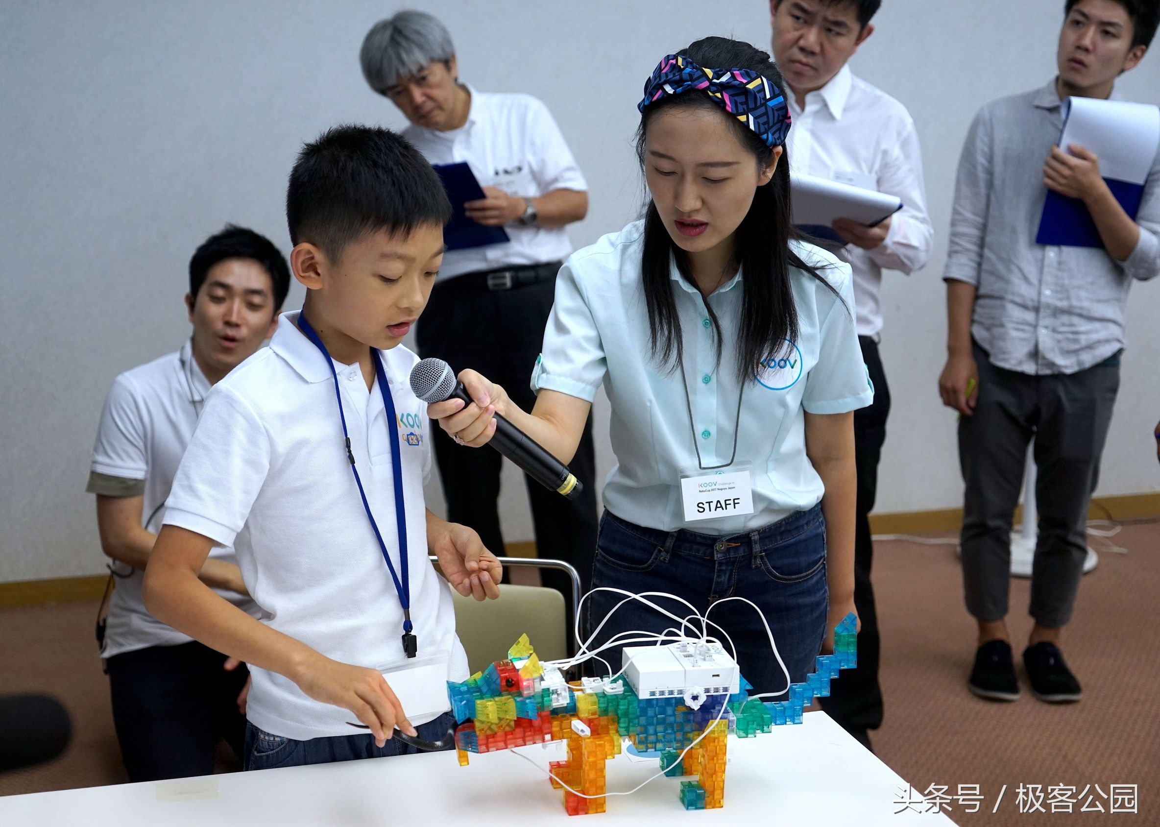 索尼机器人比赛,索尼少儿编程机器人