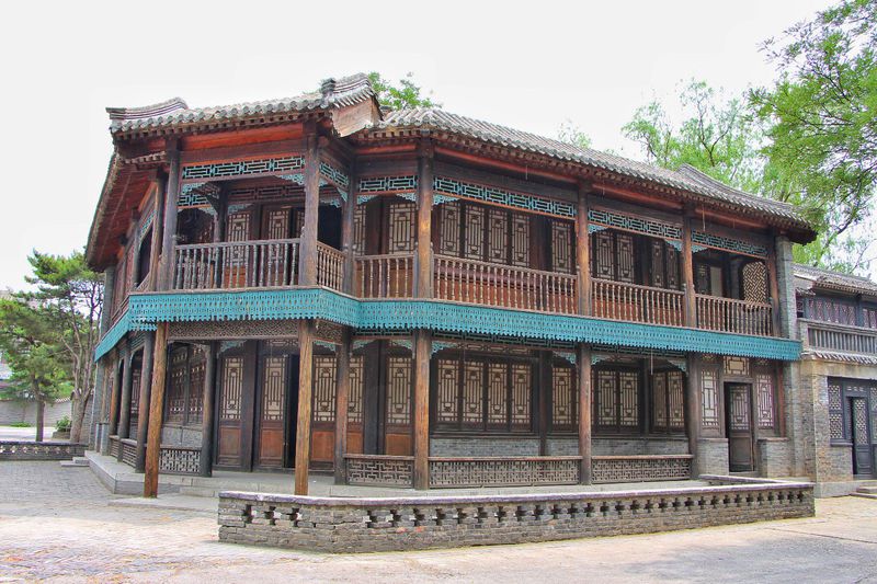 大美怀柔，在旧时光里怀念，在山水中吟唱