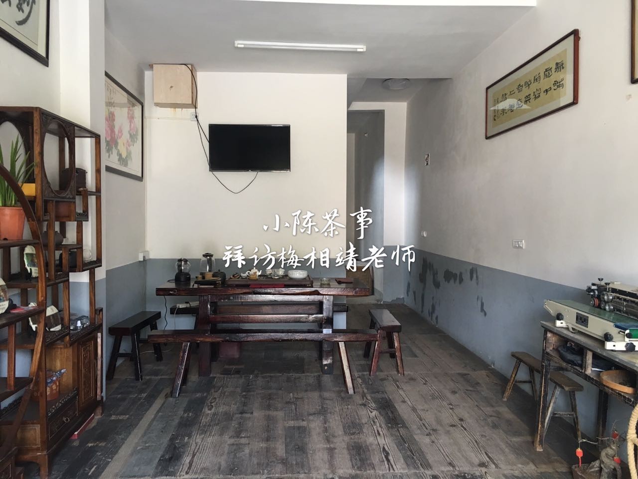 真正的白茶大师是什么样的?