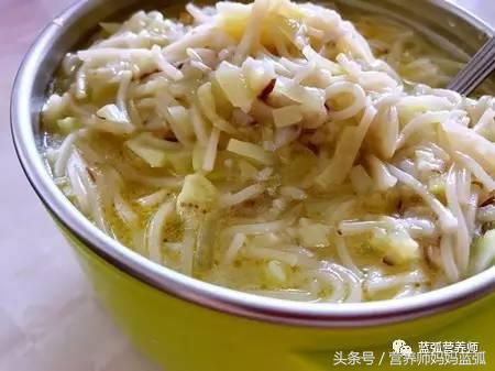 宝宝食谱大全及注意事项,每天想着宝宝吃什么辅食