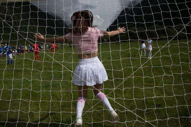 四姑娘山高山草甸,四姑娘山雪山草甸