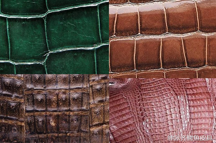 市场这么乱，鳄鱼皮具这么多，什么样的才是好的鳄鱼皮成品呢