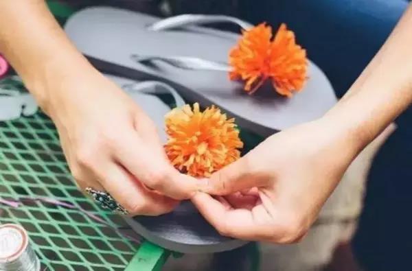 人字拖最好的改造方法,人字拖改造