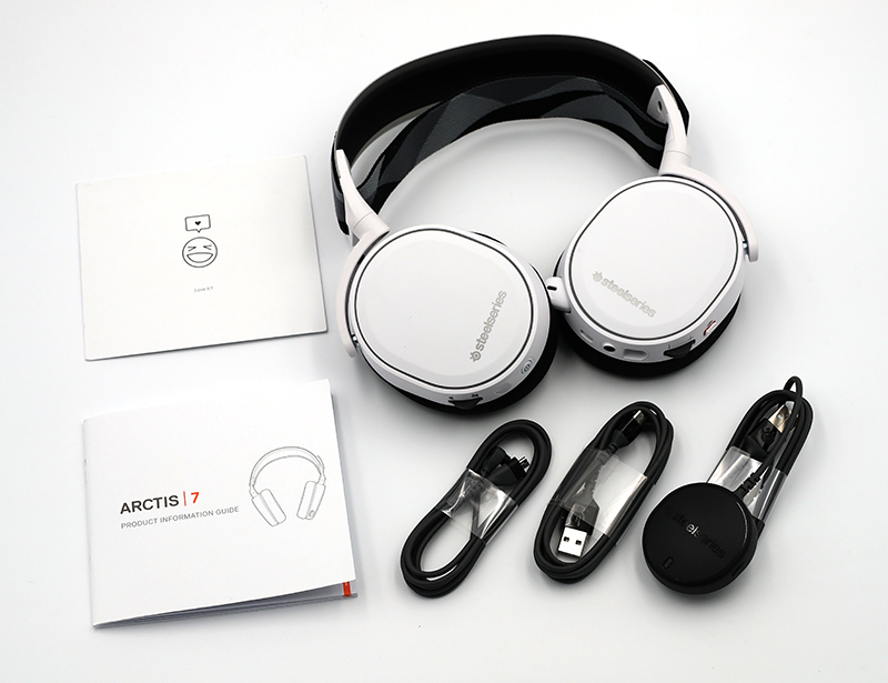 赛睿寒冰7和5,赛睿寒冰7开箱