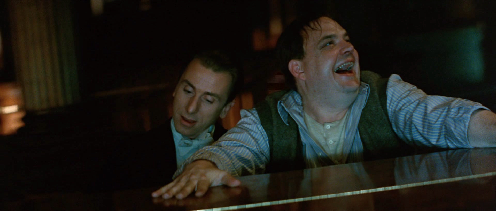 Thelegendof1900|天才为梦想慷慨赴死,庸人向死亡苟且偷生