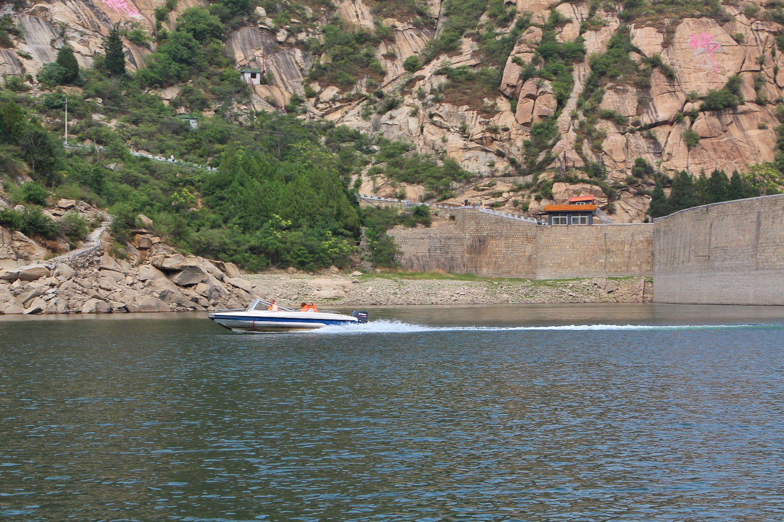 青山绿水间自由的飞翔,青山绿水放飞心情拥抱大自然