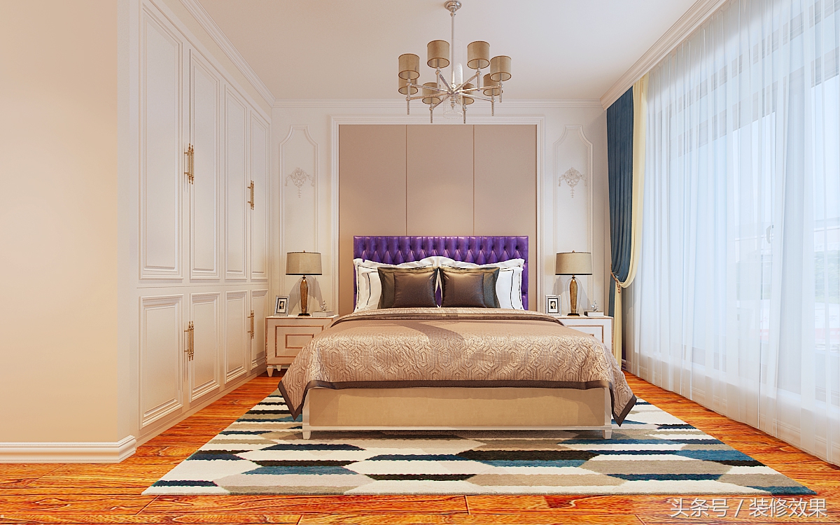 观复国际顶层100平,观复国际门厅