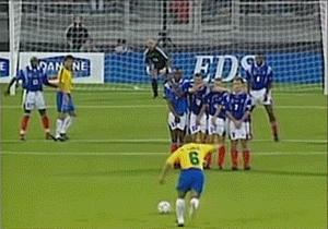 世界第一任意球手,世界上第一门200mm口径重炮