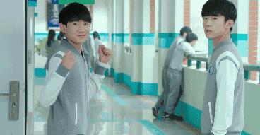 薛之谦tfboys我们的少年时代,没有负能量