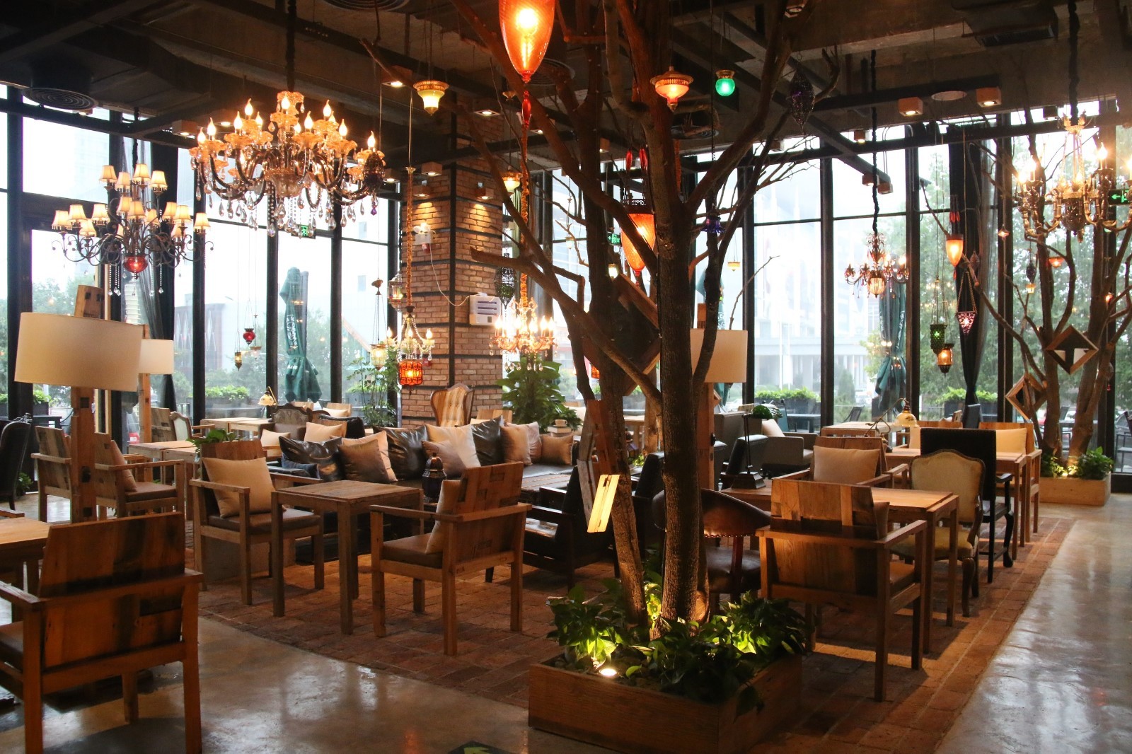 37老板,漫咖啡济南