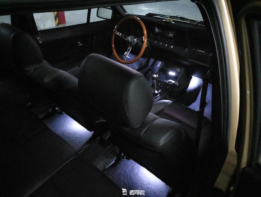 一代神车桑塔纳,一代神车修复