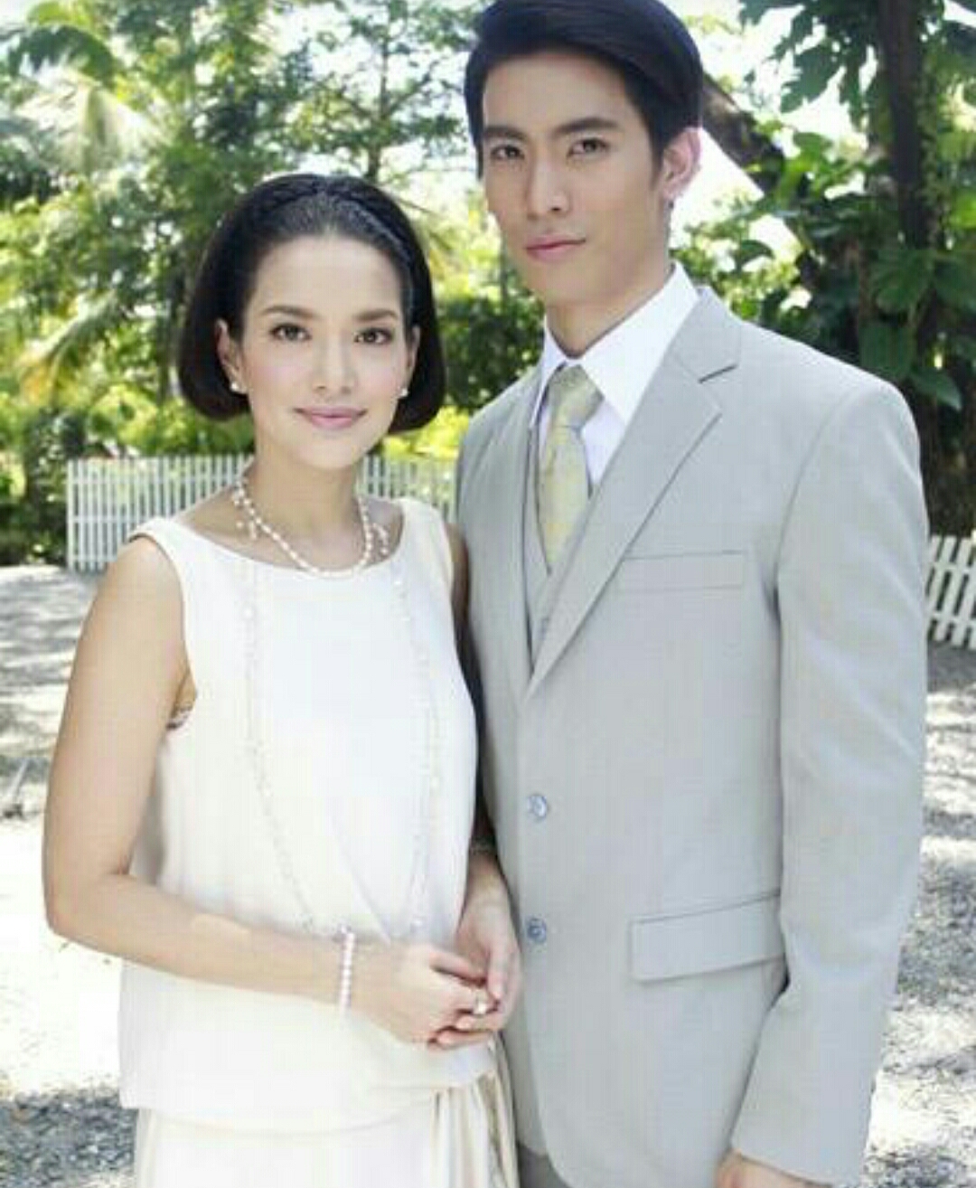 花环夫人泰剧拉媪分娩,泰剧花环夫人传奇人生