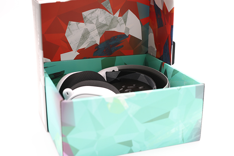 赛睿寒冰7和5,赛睿寒冰7开箱