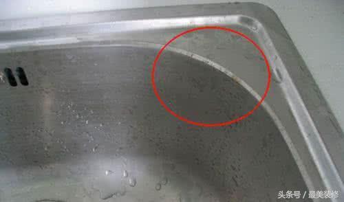 水槽生锈怎么处理让它不再生锈,不锈钢水槽生锈是假的吧