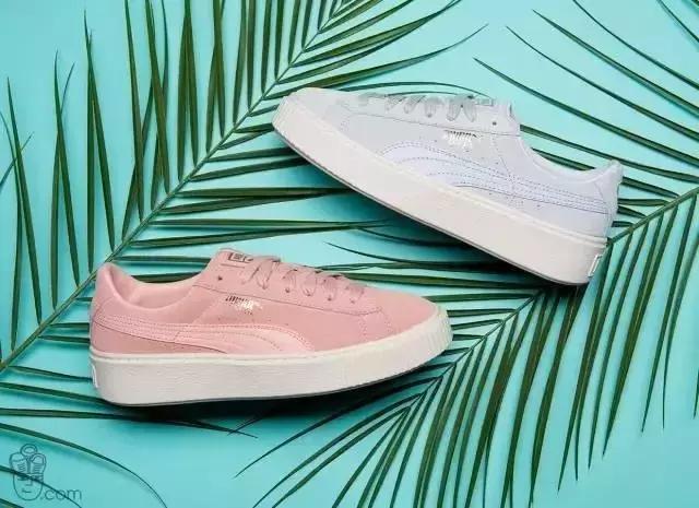 放下小白鞋,这个夏天和小粉鞋谈场恋爱!