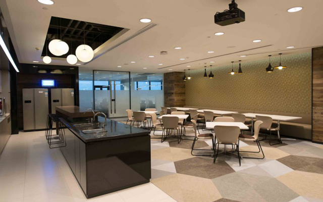 惠普上海工厂,惠普上海线下体验中心