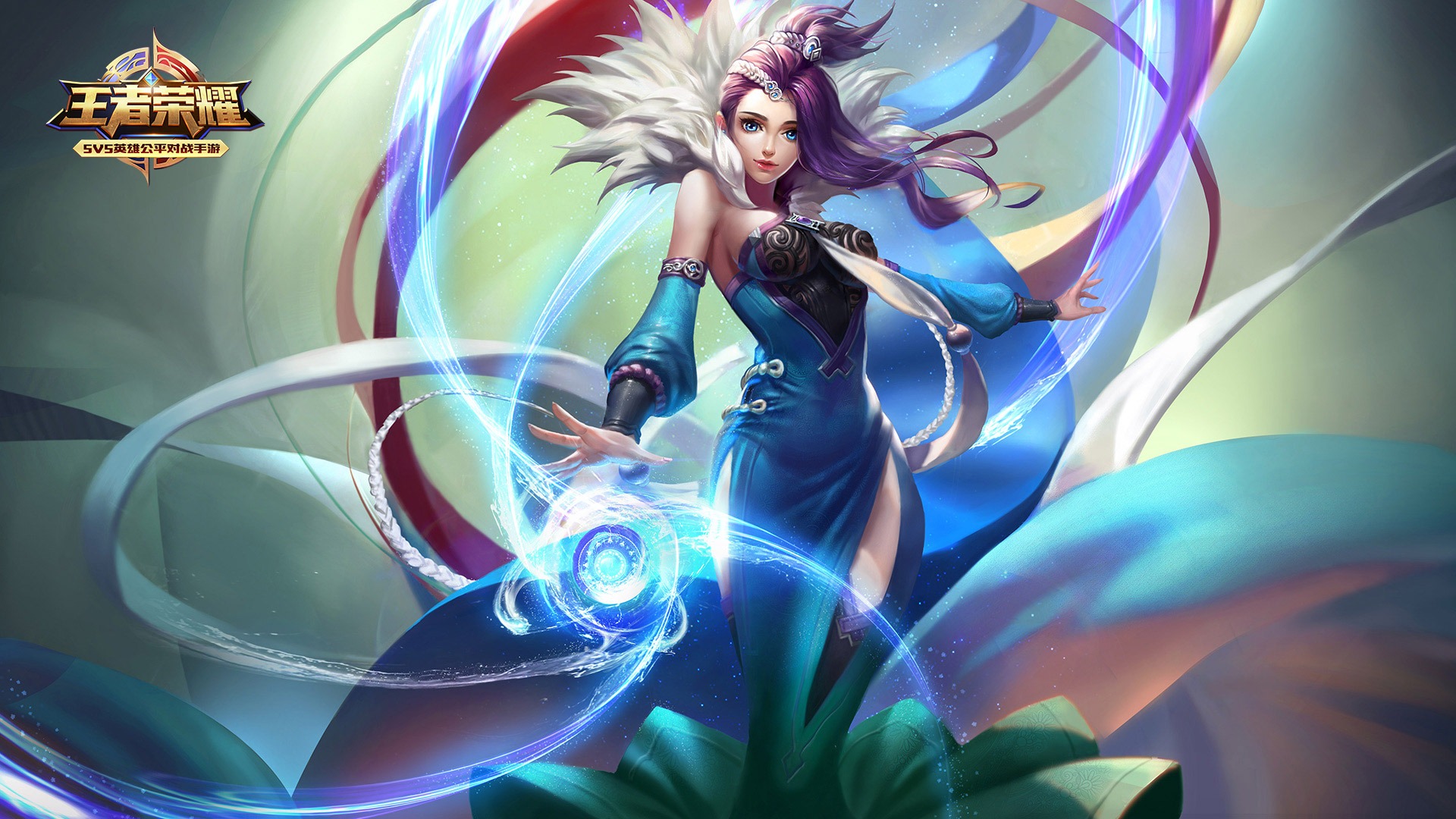 王者荣耀甄姬打超神怎么打,王者荣耀甄姬爆发流出装