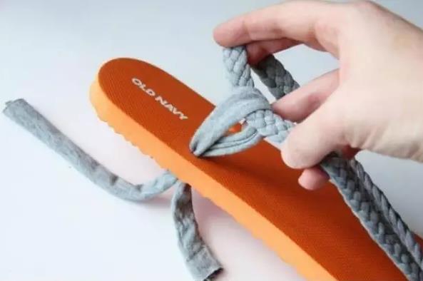 人字拖最好的改造方法,人字拖改造