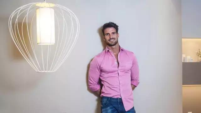 性感不输贝克汉姆，足球运动员AitorOcio转行做男模