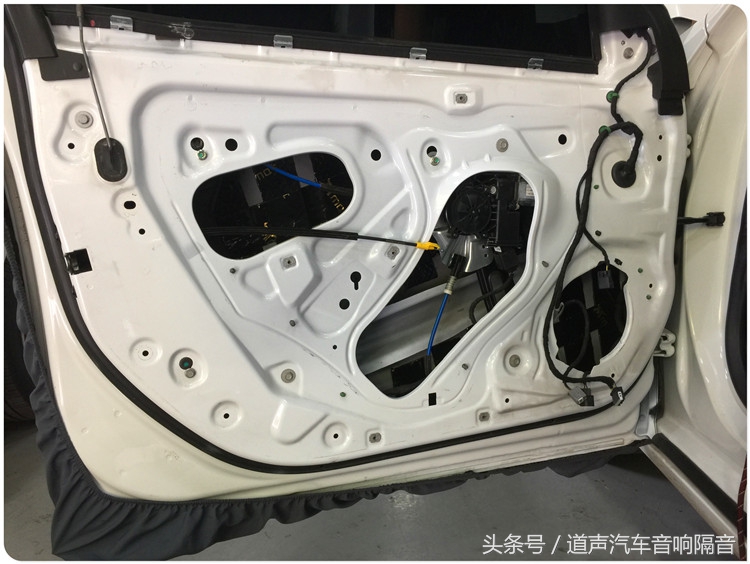 雪佛兰迈锐宝音响改装,雪佛兰迈锐宝改装功放