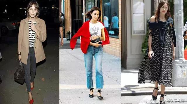 认准一个品牌的鞋子,女生必买这双鞋穿十年都不过时