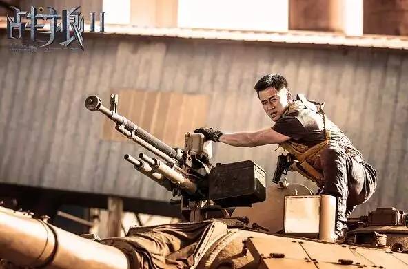 战狼2十大单兵武器排名,战狼2苏大强实力