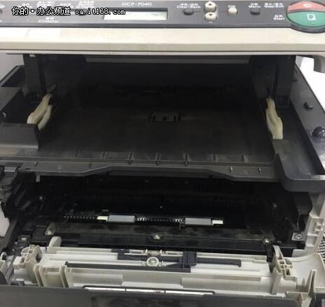 维修故障案例经验分享材料,兄弟7040维修模式