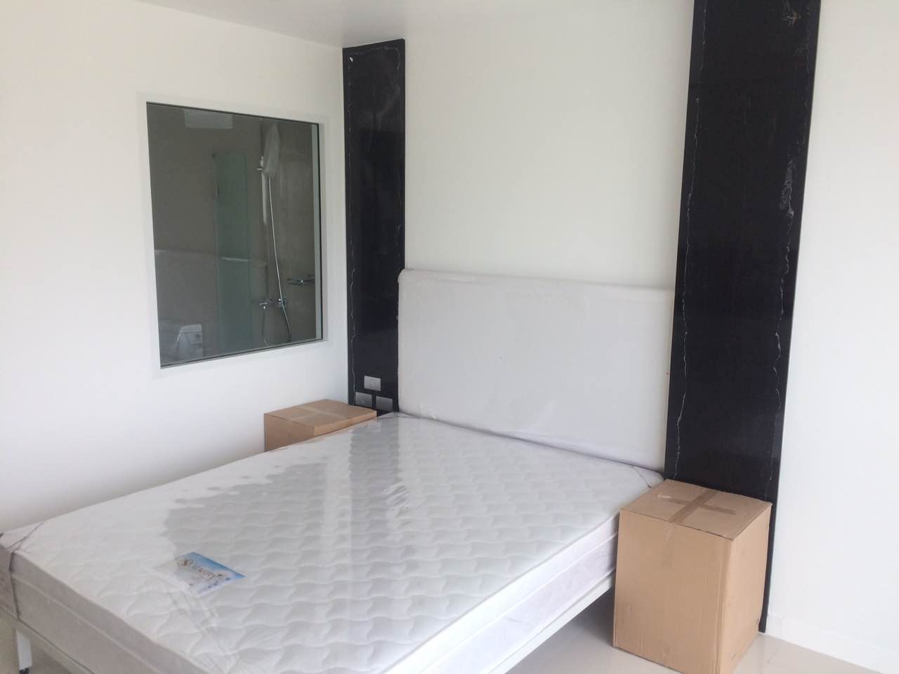 泰国女孩收房视频,泰国清迈别墅收房