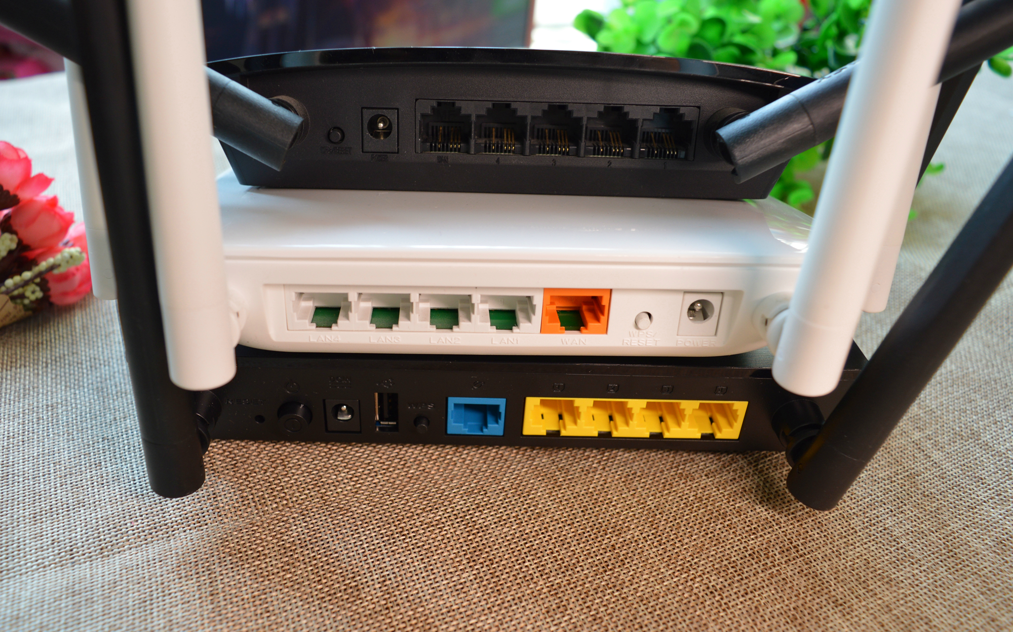 如何安装华硕rt-ac1200路由器,华硕ac1200路由器如何开双频合一