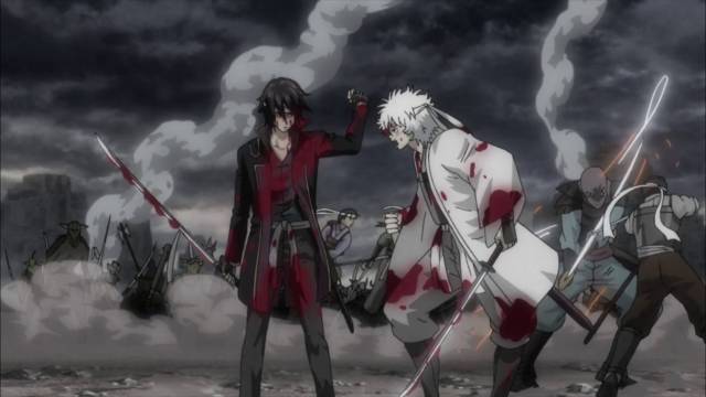 如果那天银时没去吃甜品,还会有银魂吗?