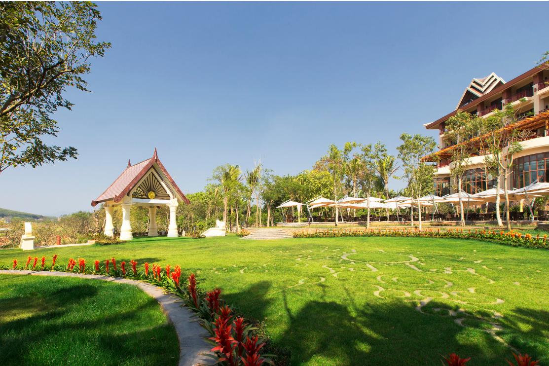 云南最值得住的酒店,云南最美温泉酒店