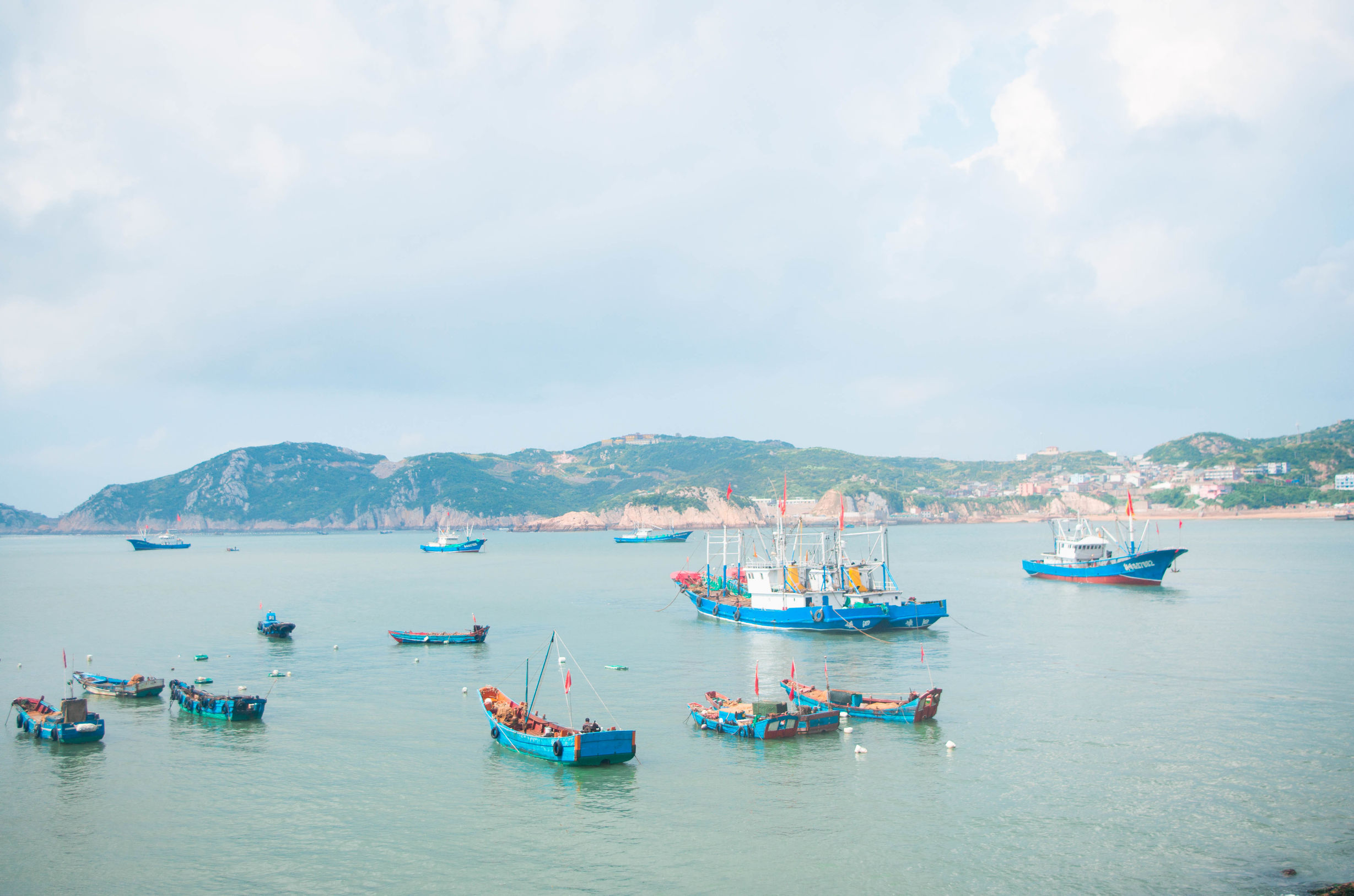 嵊泗岛枸杞岛五日自驾游,嵊山岛枸杞岛到朱家尖码头时刻表