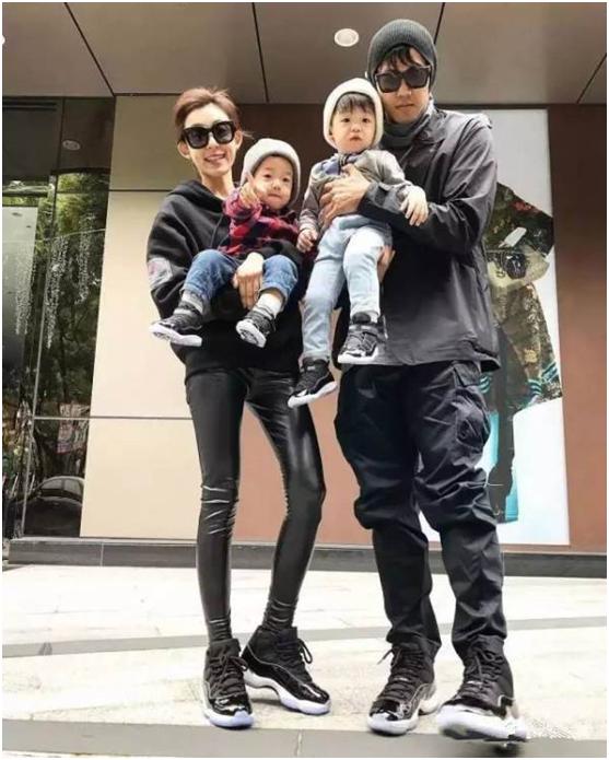 亲子装鞋子推荐,大牌同款亲子装