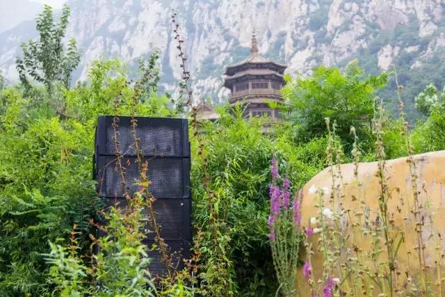 禅宗少林音乐大典的风景,少林禅宗音乐大典值不值得看