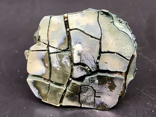 有人喜欢这样的石头，口味还能再重一些吗？