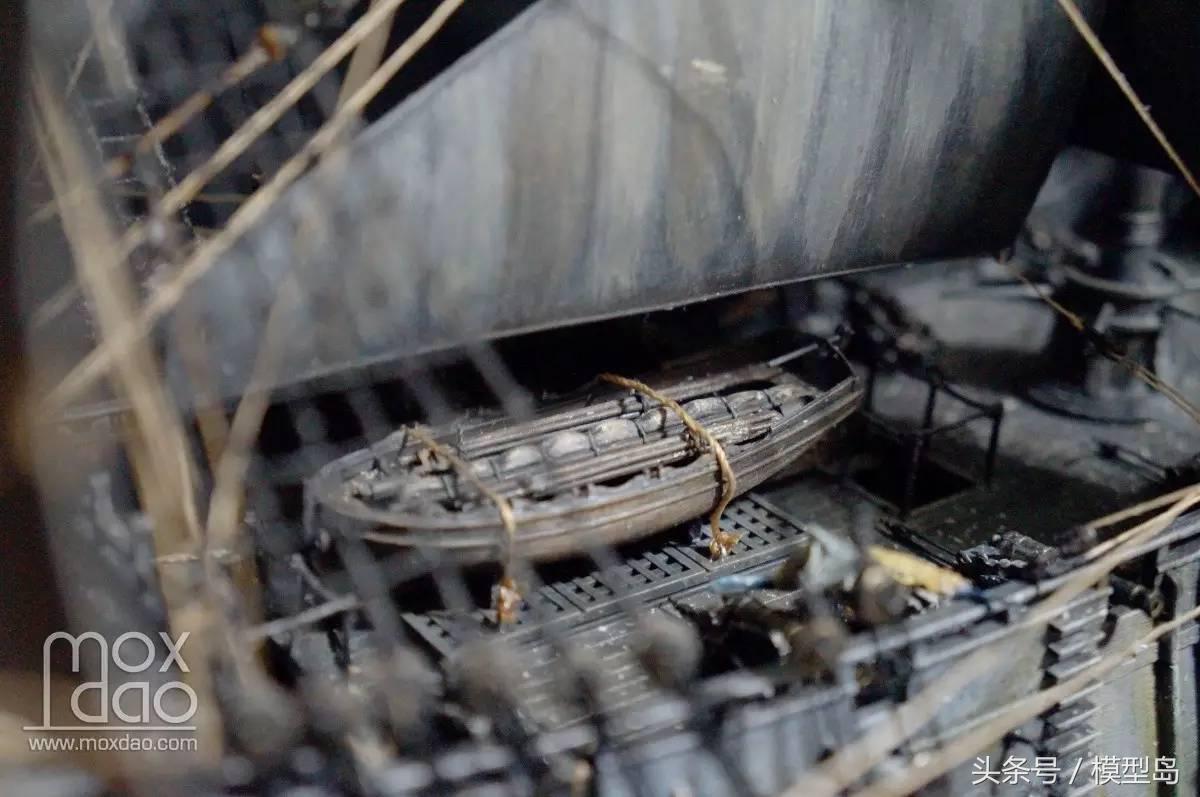 黑珍珠号建造过程,建造黑珍珠号