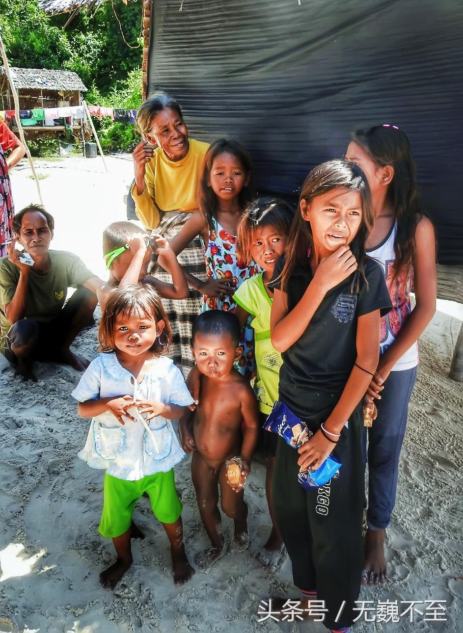 仙本那人间仙境的秘密,仙本那不为人知的一面