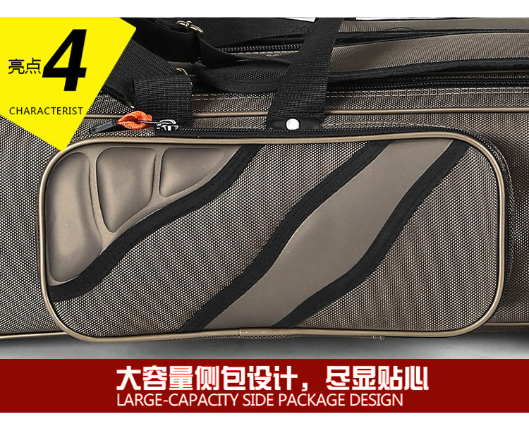 女人都说“包”治百病，其实，好的竿包也是我们钓鱼人的必备之物啊！