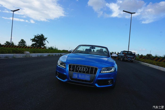 奥迪s5敞篷轿跑怎么改才酷炫呢,奥迪s5敞篷