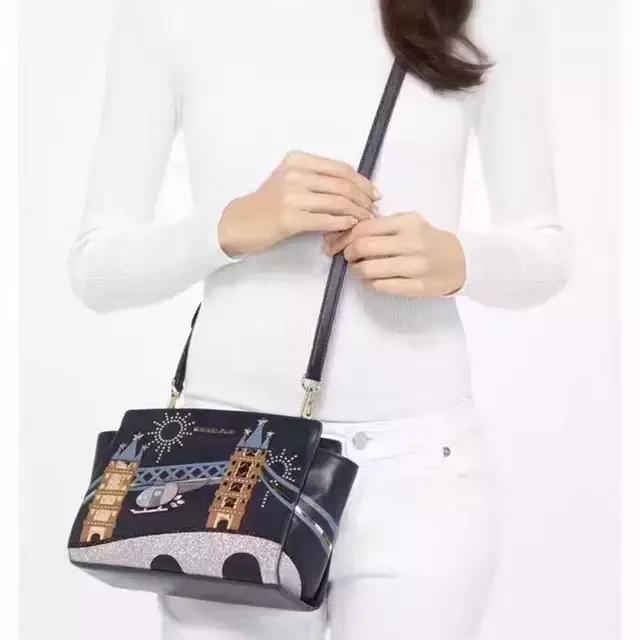 猎新日更|Coach、MK、KS最美包,月月剁手都不腻!