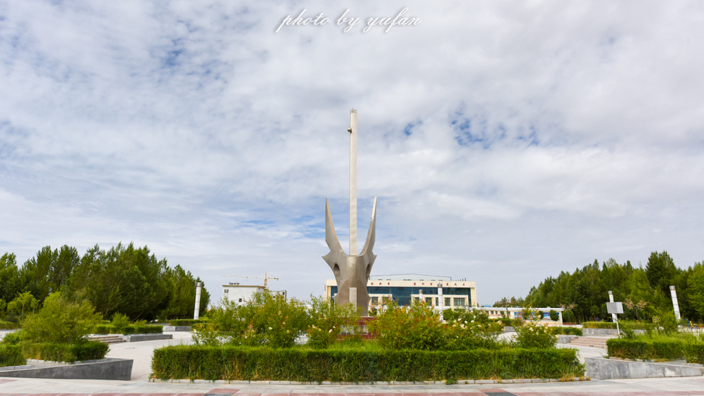 花土沟在罗布泊边缘吗,青海海西德令哈市花土沟